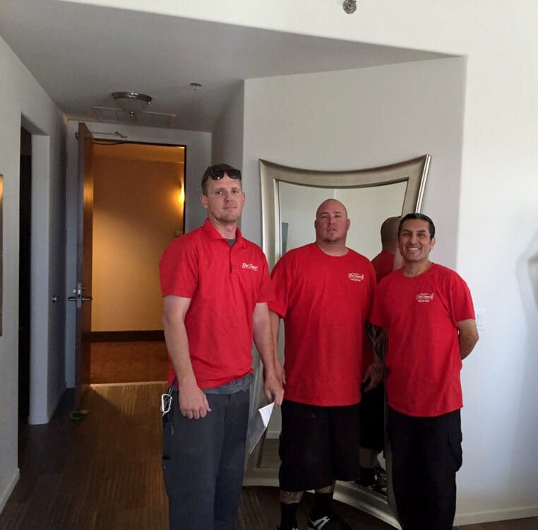 henderson local moving team